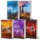 thumbnail image 3 of Colección de 5 Libros de la Serie Windy City de Hodder Paperbacks, 3 of 6