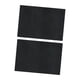 thumbnail image 5 of 2 Piezas Esterilla Antideslizante para Pilates Alfombrilla de Agarre Almohadilla de Ejercicio Y Forro para Máquina con Agarre Excepcional Adecuado Pa 60 cm x 10 cm, 5 of 5