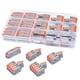 thumbnail image 1 of Kit de conectores de cables XALXMAW de 32 piezas, empalme rápido, 250 V 32 A, 1 of 6