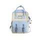 thumbnail image 1 of JULYCCINO Women Nylon Backpack Candy Color Waterproof School Bags for Teenagers Girls Patchwork Backpack Female Rucksack Mochila, 1 of 3
