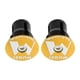 thumbnail image 3 of 2 Tapones Para Manillar De Bicicleta, Tapones Para Extremo De Barra De Bicicleta, Para Ciclismo BMX, La Mayoría De Marcas Doradas M Para Bicicleta, 3 of 5