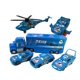 thumbnail image 1 of Set de 6 Autos de Juguete Mingpei 1:55 Diecast, 1 of 1