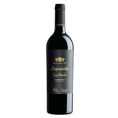 Vino Tinto Carmenere Botella 750 Ml Lapostolle