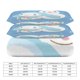 thumbnail image 4 of Cute Cinnamoroll Cartoon Character Duvet Cover Set Bedding Set 3D Cartoon Printed Comfortable And Soft Bed Set Room Decor for Bedroom, 4 of 5