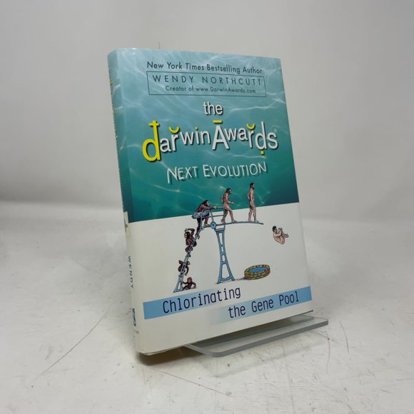 Libro Dutton Los Premios Darwin: Próxima Evolución - Clorando la Reserva Genética