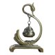 thumbnail image 4 of Quemador De Incienso Colgante, Incienso Difuso Para Comedor, Hogar, Porche, Quemador De Incienso, Cisne, 4 of 5