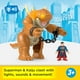 thumbnail image 3 of Figura de Acción Imaginext Superman y Kaiju, 3 of 3