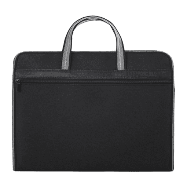 Carpeta de archivos expandible con bolsillos para documentos portátiles/organizador de archivos acordeón