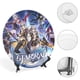 thumbnail image 4 of Honkai: Star Rail Plato decorativo de porcelana fina (bone china), plato decorativo de cerámica para hogar, oficina, soporte de pared, platos decorativos para dormitorio - 6 pulgadas (15 cm), 4 of 6