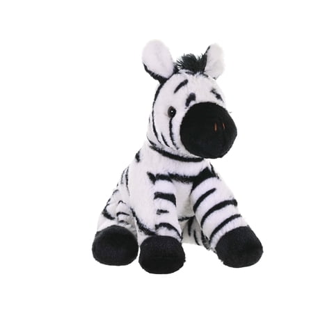 Peluche Wild Republic Zebra Para Bebé, 20 Cm