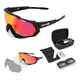 thumbnail image 1 of Gafas De Ciclismo Con Cristales Reemplazables Para Exterior, 1 of 6