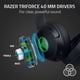 thumbnail image 4 of Auriculares Razer Kraken Kitty V2 BT inalámbricos RGB negros, 4 of 9