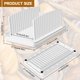 thumbnail image 4 of Bread Slicer Kiss Core Upgrade Pull Out para pan casero, 4 of 7