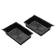 thumbnail image 5 of 2 Piezas Debajo Del Asiento Caja De Almacenamiento Accesorios Organizadores Para Tesla Model Y, 5 of 5