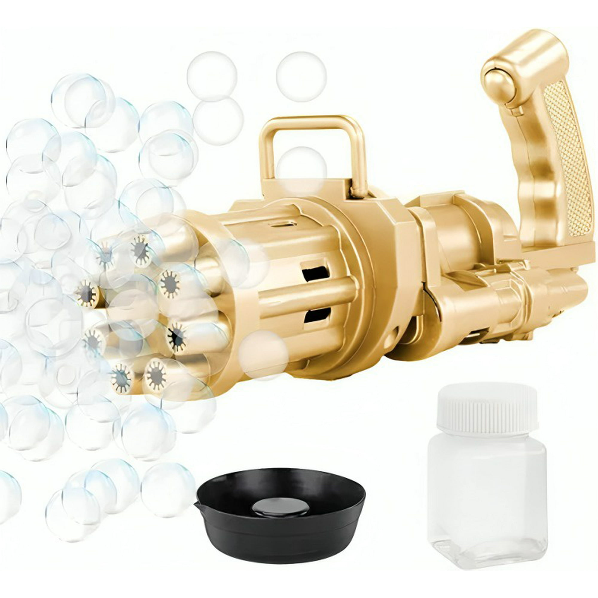 Genérico - Juguete Burbujas Pistola De Burbujas Niños - Color Azar