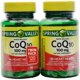thumbnail image 1 of Co Q-10 Spring Valley 100 mg - 120 cápsulas blandas, 1 of 2