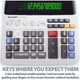 thumbnail image 3 of Calculadora Sharp EL1197PIII Impresora 4.5 LPS Oficina, 3 of 3
