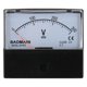 thumbnail image 1 of Voltímetro Baomain DH-670 CC 0-300V Clase 2.5, 1 of 5