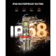 thumbnail image 5 of Bombilla LED SEALIGHT 9004/HB1 70.000 lm 6500 K (2 unidades), 5 of 7