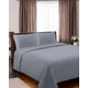 thumbnail image 1 of Sabana extra suave premium de polar Gris 2 plazas, 1 of 6