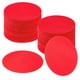 thumbnail image 1 of Marcadores para alfombra IKAYAS de 48 piezas, rojos, círculos de 10 cm, 1 of 6