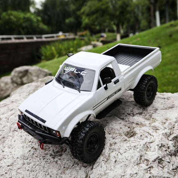 Camioneta RC ARRIS WPL C241 4x4 Rock Crawler 116 Off Road