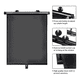 thumbnail image 2 of Quitasol Retractil Parasol Enrollable de Ventana para Auto, 2 of 3