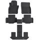 thumbnail image 2 of Alfombrillas de piso AUXKO para Mazda CX-90 (PHEV) 2024‑2027 6 y 7 asientos, 2 of 8