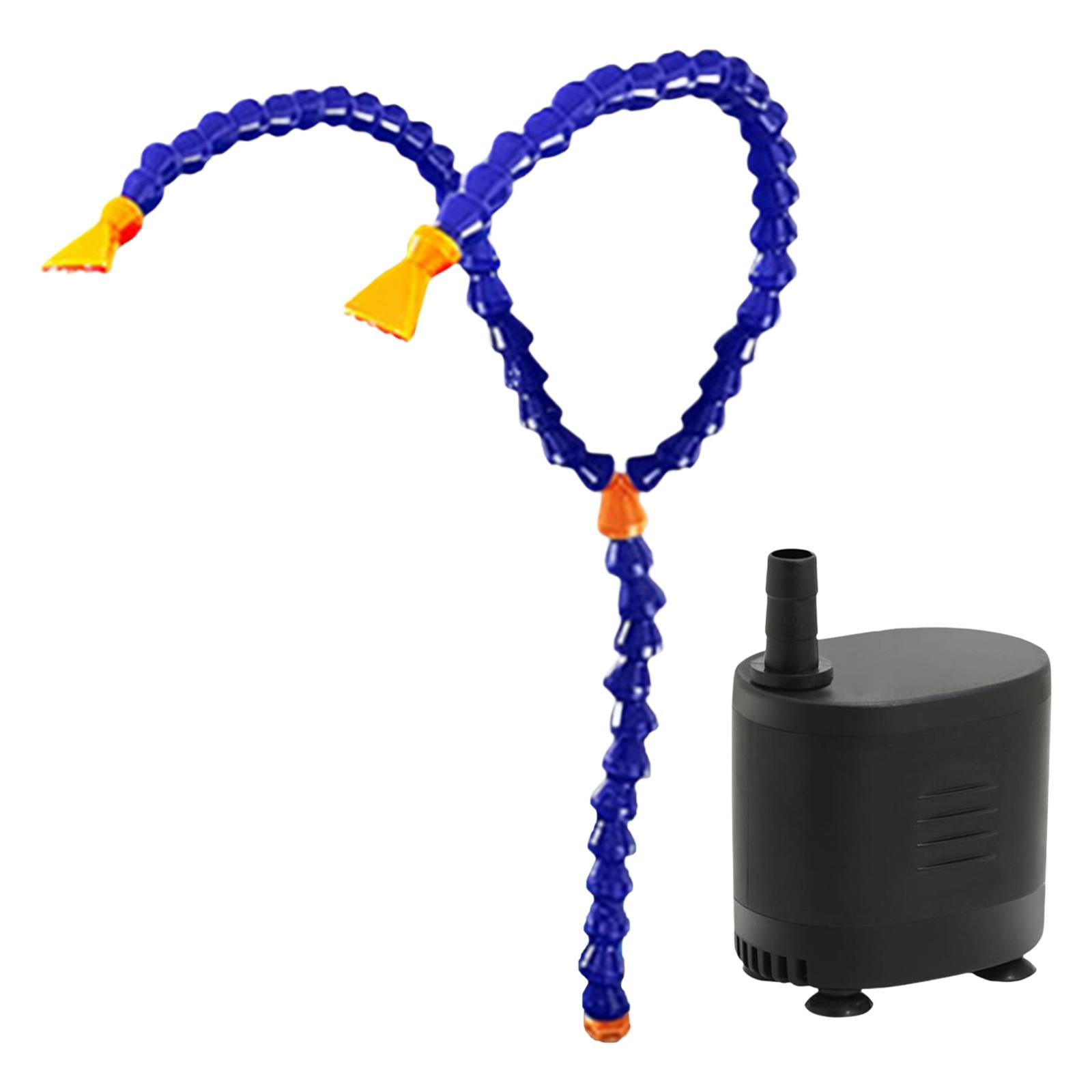 Ioensy - Bomba De Mesa Freática Con Tubo Universal, Diversión Para Escritorio De Juego, Juguete Acuático