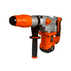 thumbnail image 3 of Rotomartillo Industrial Redbo RH1600-100 SDS MAX (1600W, 10 Joules de Impacto, Kit de Demolición), 3 of 3