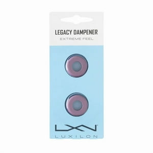 Antivibrador De Tenis Luxilon Legacy Dampener X2