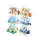 thumbnail image 4 of 6x Libros De Tela Para Bebés Libro Arrugado De Animales Para Bebés De 6 A 12 Meses, 4 of 5