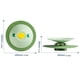 thumbnail image 2 of 1pc Cartoon Green Bounce Floor Drain Cover, Drain Plug, 2 of 4