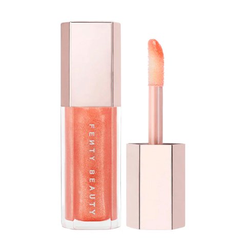 Fenty Beauty - Fenty Gloss Labios Bomb Universal Lip Luminizer 9Ml - Champ Stamp Fantasy
