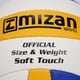 thumbnail image 2 of Balón Voleibol Entreno N°5 Mizan, 2 of 2