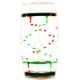 thumbnail image 1 of Cubierta de sobremesa Liquid Motion Timer PowerTRC, rojo y verde, 1 of 2