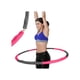 thumbnail image 2 of Aro Hula Hula Hoop Fitness Abdominales Desmontable 8 Piezas PA-K3, 2 of 2