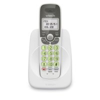 Vtech Teléfono Inalámbrico Vg131 Dect 6.0 Bluetooth Blanco Gris