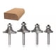 thumbnail image 1 of FRESA MADERA CUARTO RODON, 1 of 3