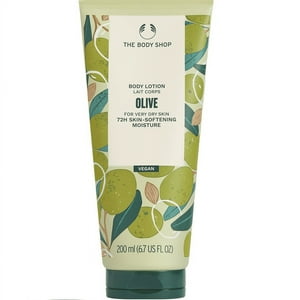 The Body Shop - Loción Corporal De Oliva (200 Ml)