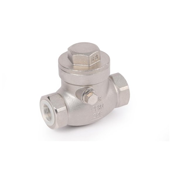 Válvula antirretorno oscilante de acero inoxidable 316 Midline Valve Midline 3/8"