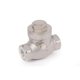 thumbnail image 1 of Válvula antirretorno oscilante de acero inoxidable 316 Midline Valve Midline 3/8", 1 of 9