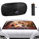 thumbnail image 1 of Sombrilla Solar Para Auto Desmarcar Plegable 133x73cm, 1 of 6