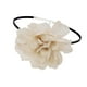 thumbnail image 4 of Collar De Flores Gargantilla Collar De Flores Para Banquetes Halloween Boda Blanco, 4 of 5