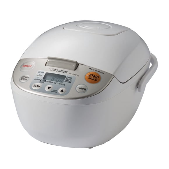 Arrocera Zojirushi NL-AAC10 Micom 1.0L (5.5 tazas) Japón