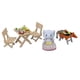 thumbnail image 5 of Sylvanian Families 5640 Set Barbacoa Asado Miriam Elefante, 5 of 5