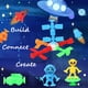 thumbnail image 2 of Bath Toys Con Ventosa Outer Space 20 Unidades Para Niños, 2 of 7