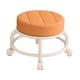 thumbnail image 3 of Taburete De Pedicura Con Asiento Redondo Y Rotación De 360° Para Salones De Belleza., 3 of 5