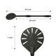 thumbnail image 2 of Pala de pizza Chicago Brick Oven 18 cm × 89 cm perforada, 2 of 7