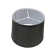 thumbnail image 2 of Pantalla De Tela De Repuesto Para Lámpara De Mesa Peque?a, Para Dormitorio, Mesita De Noche, Hogar, Gris, 2 of 5